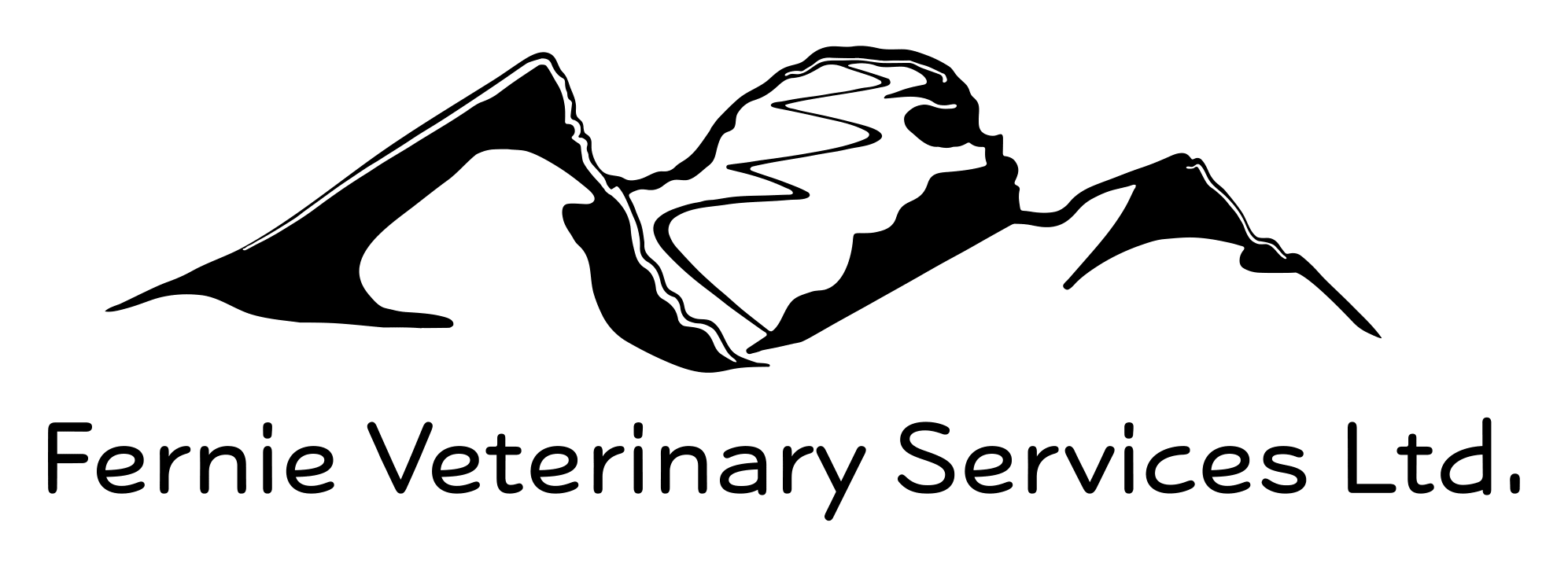 Fernie Veterinary Services Ltd. Logo